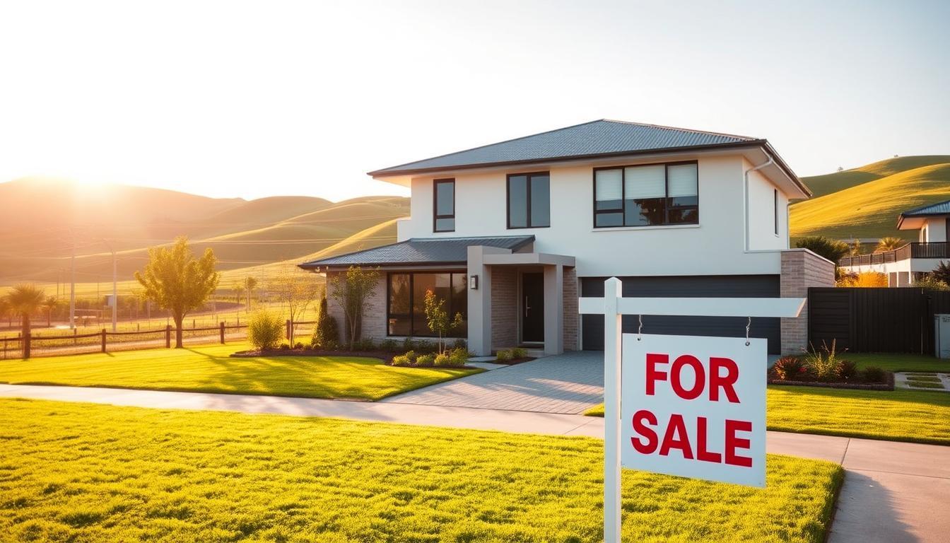 Home and land package evaluation Austral