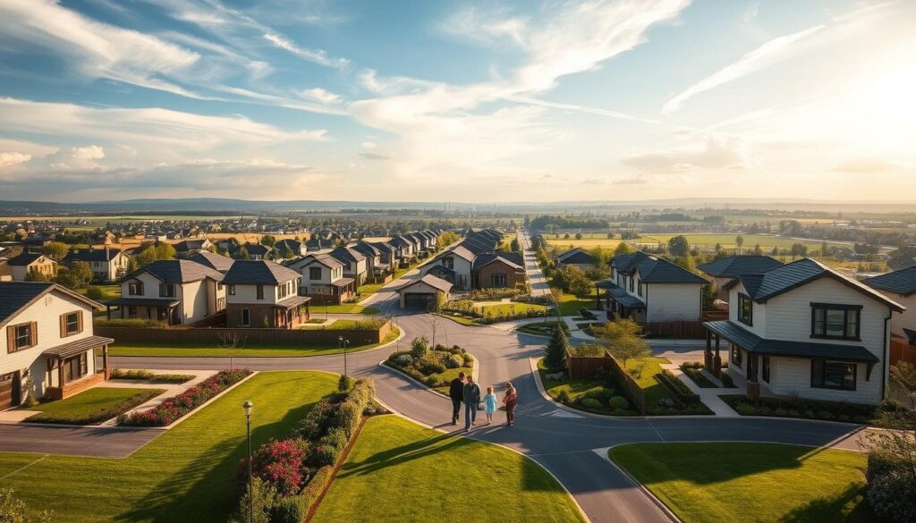 house and land packages in austral